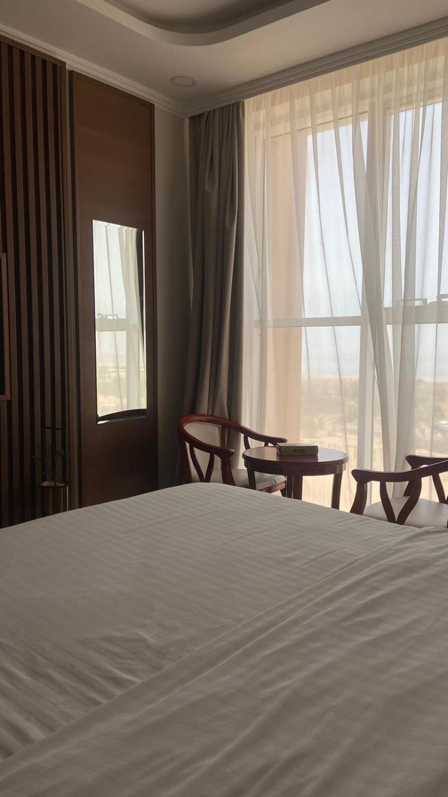 Fakher Yanbu 3 Furnished Units Exteriör bild