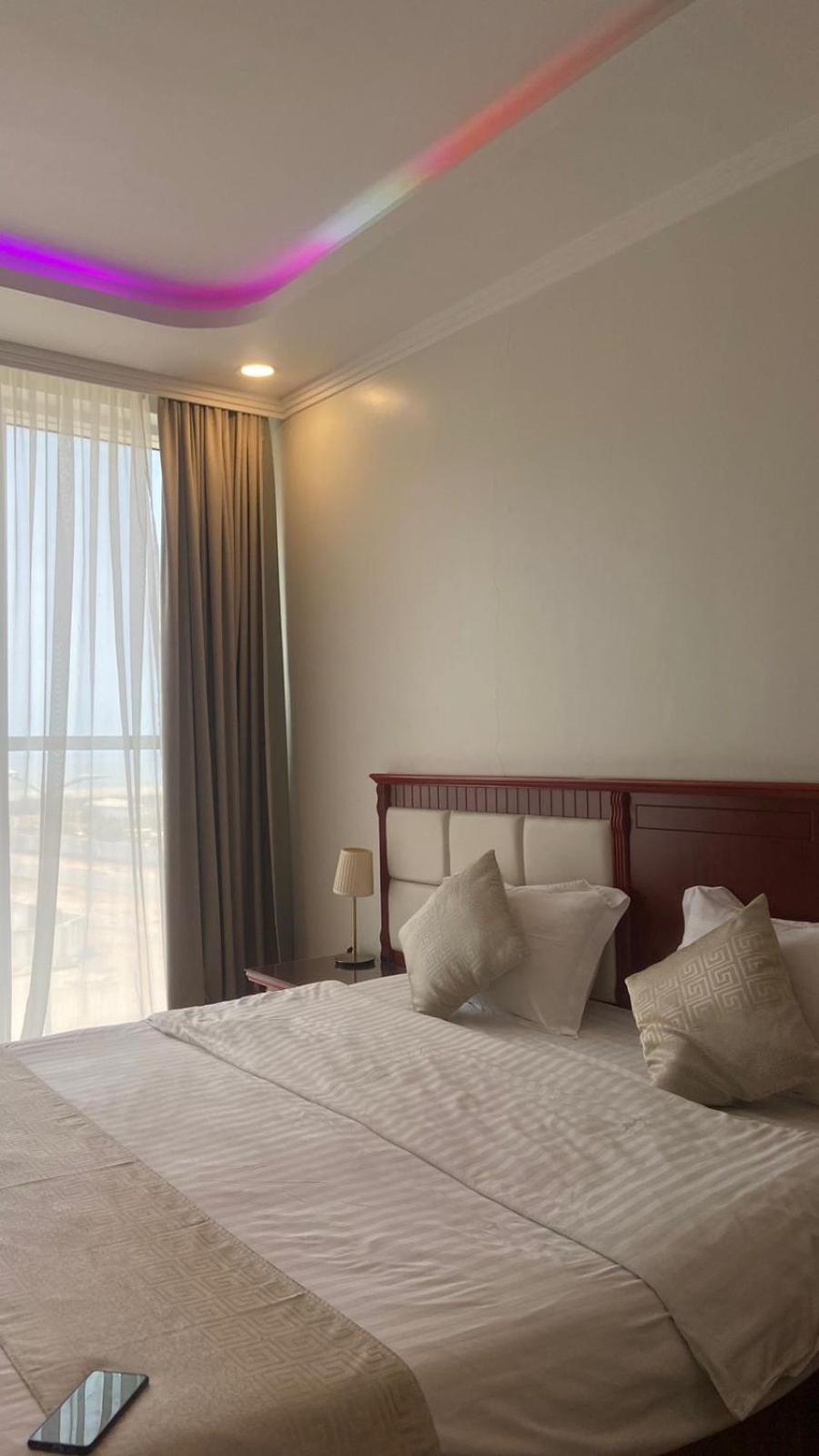 Fakher Yanbu 3 Furnished Units Exteriör bild