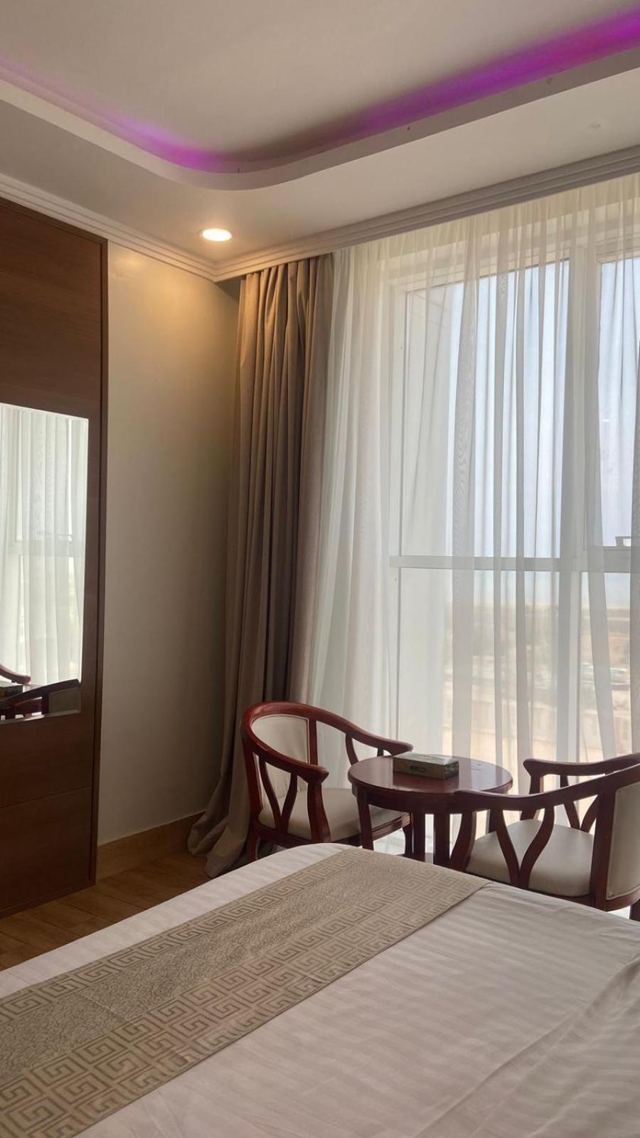 Fakher Yanbu 3 Furnished Units Exteriör bild